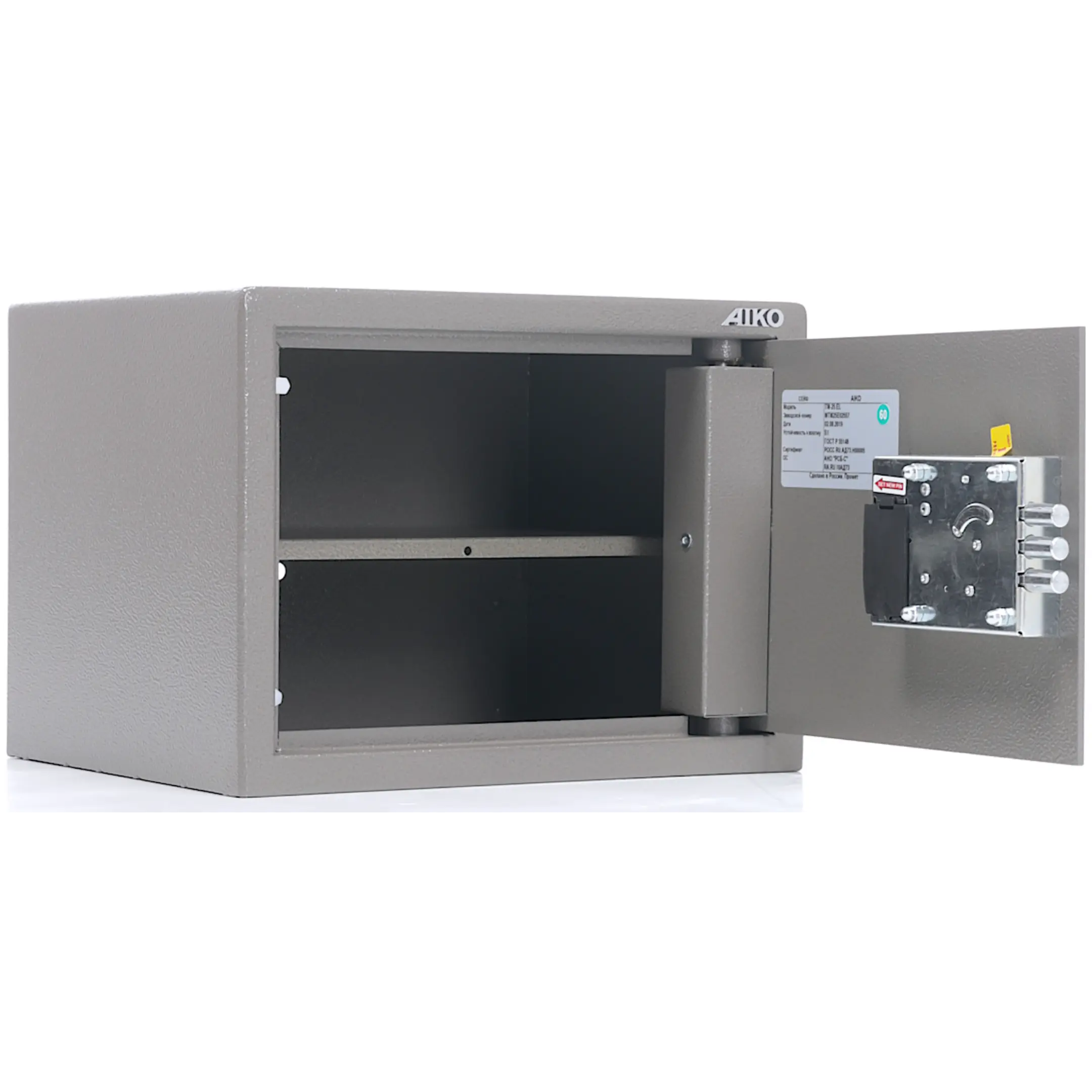 сейф aiko tm-25 el