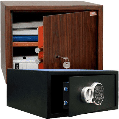 Гостиничные сейфы