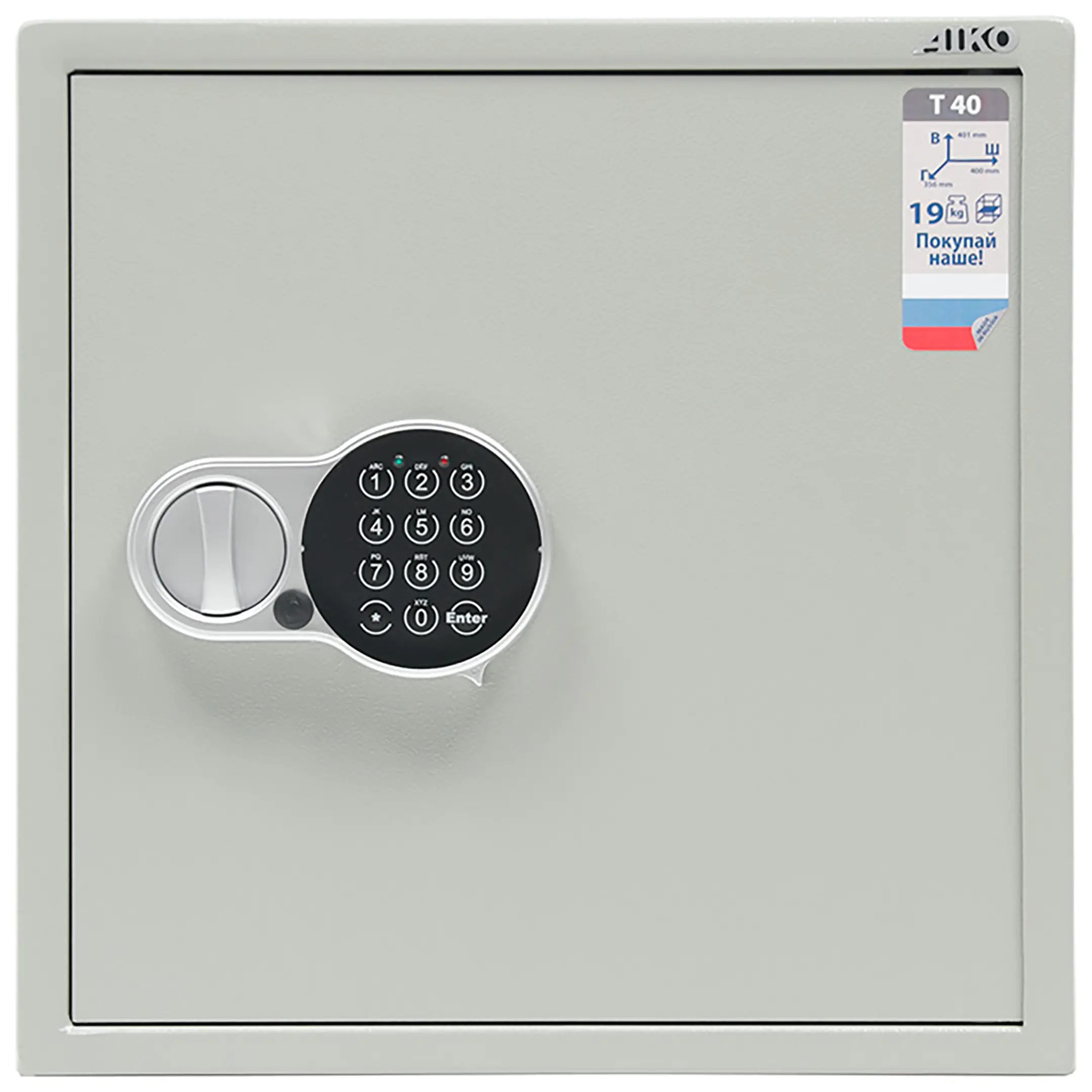 Сейф Aiko T-40 EL