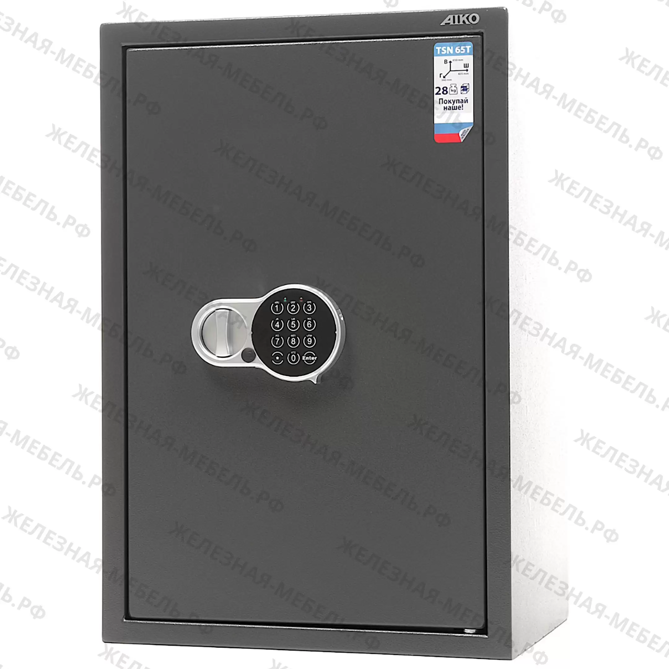 Сейф Aiko TSN.65T EL