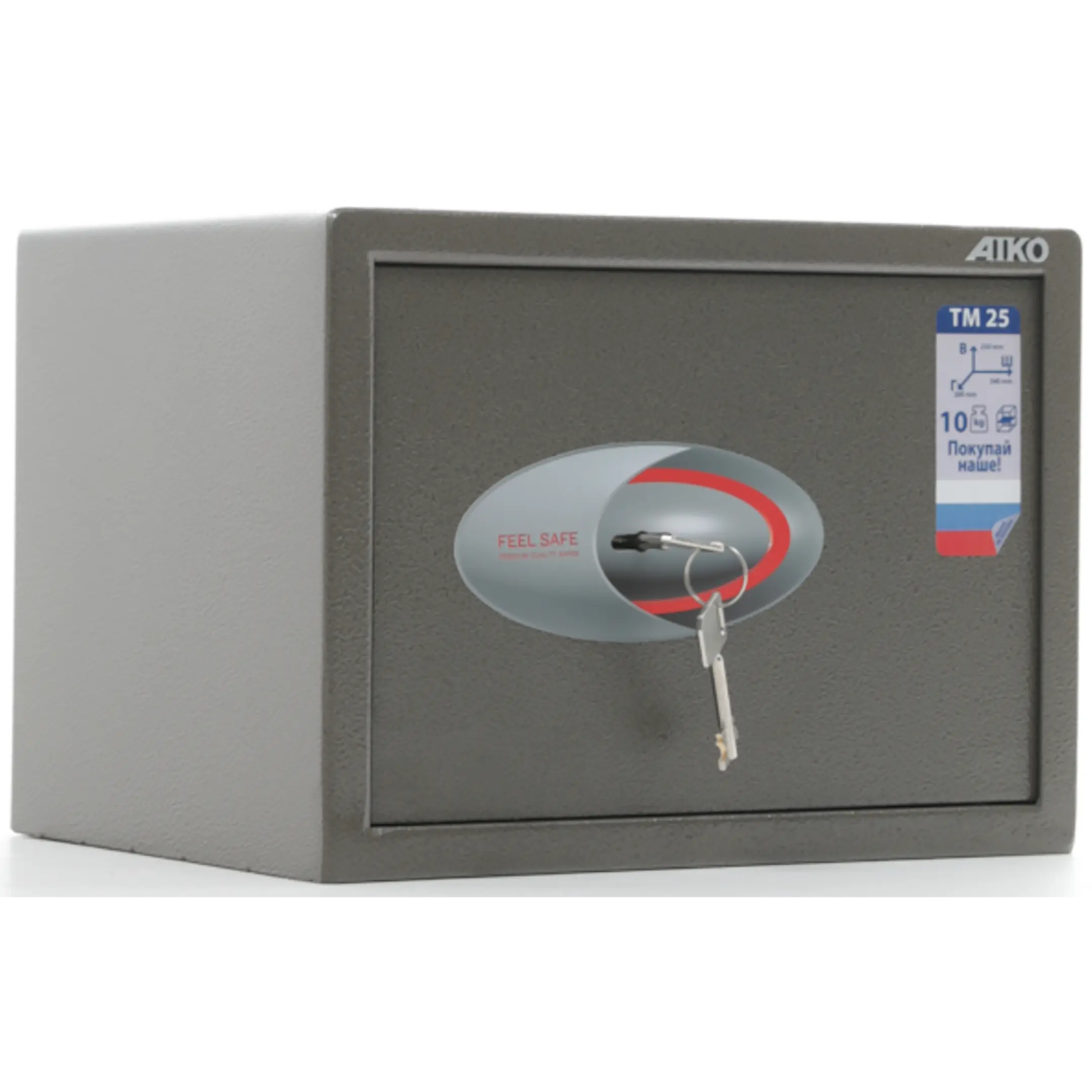 сейф aiko tm-25
