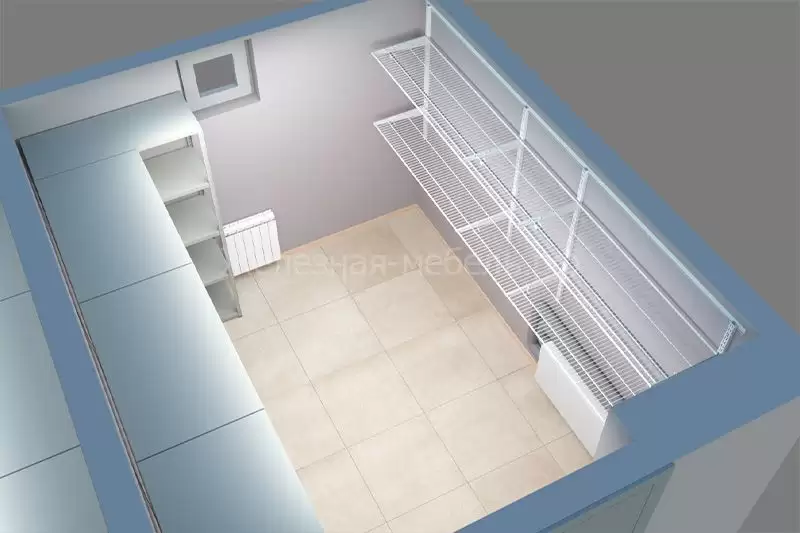 Подсобные помещения в частном доме