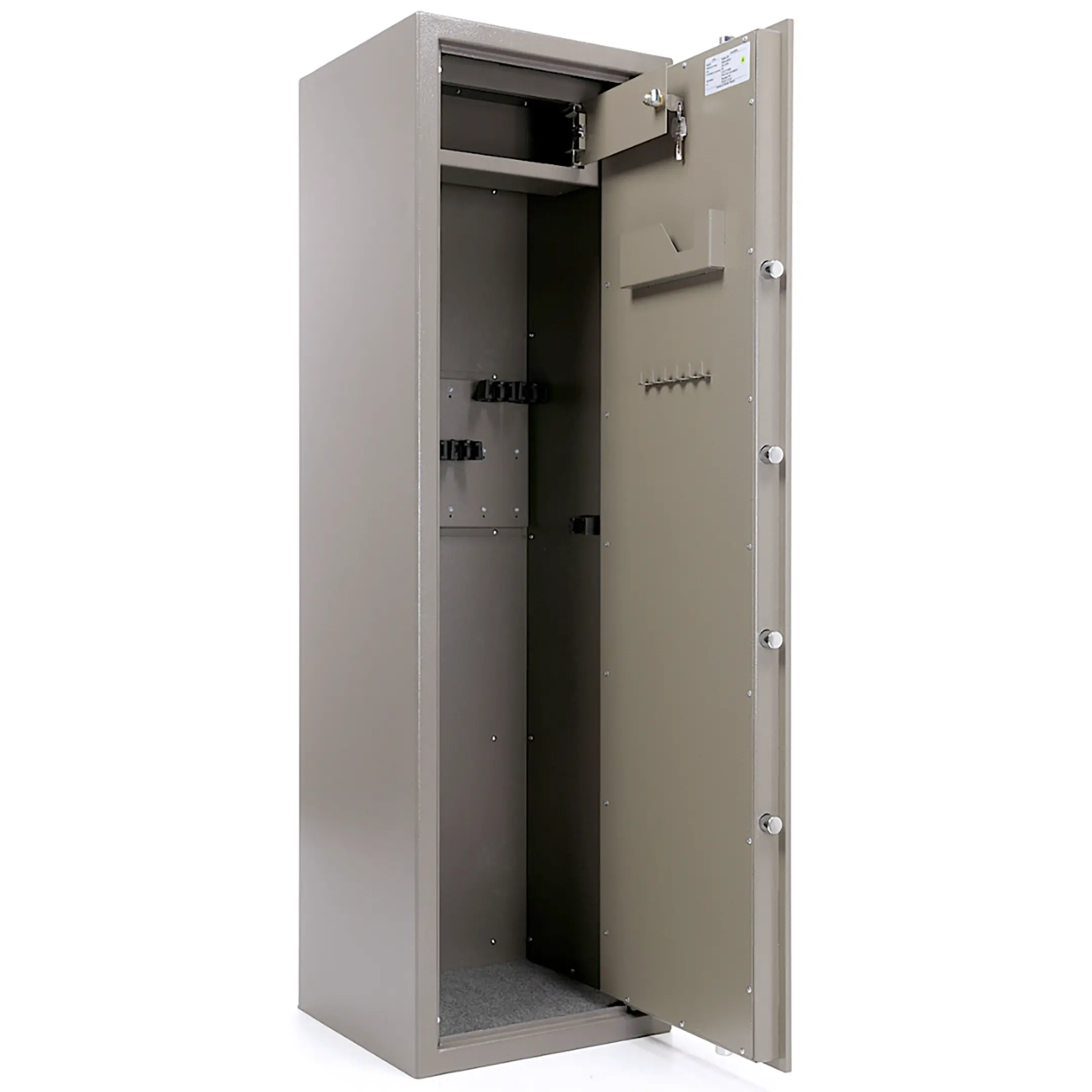 сейф оружейный valberg ирбис 8el