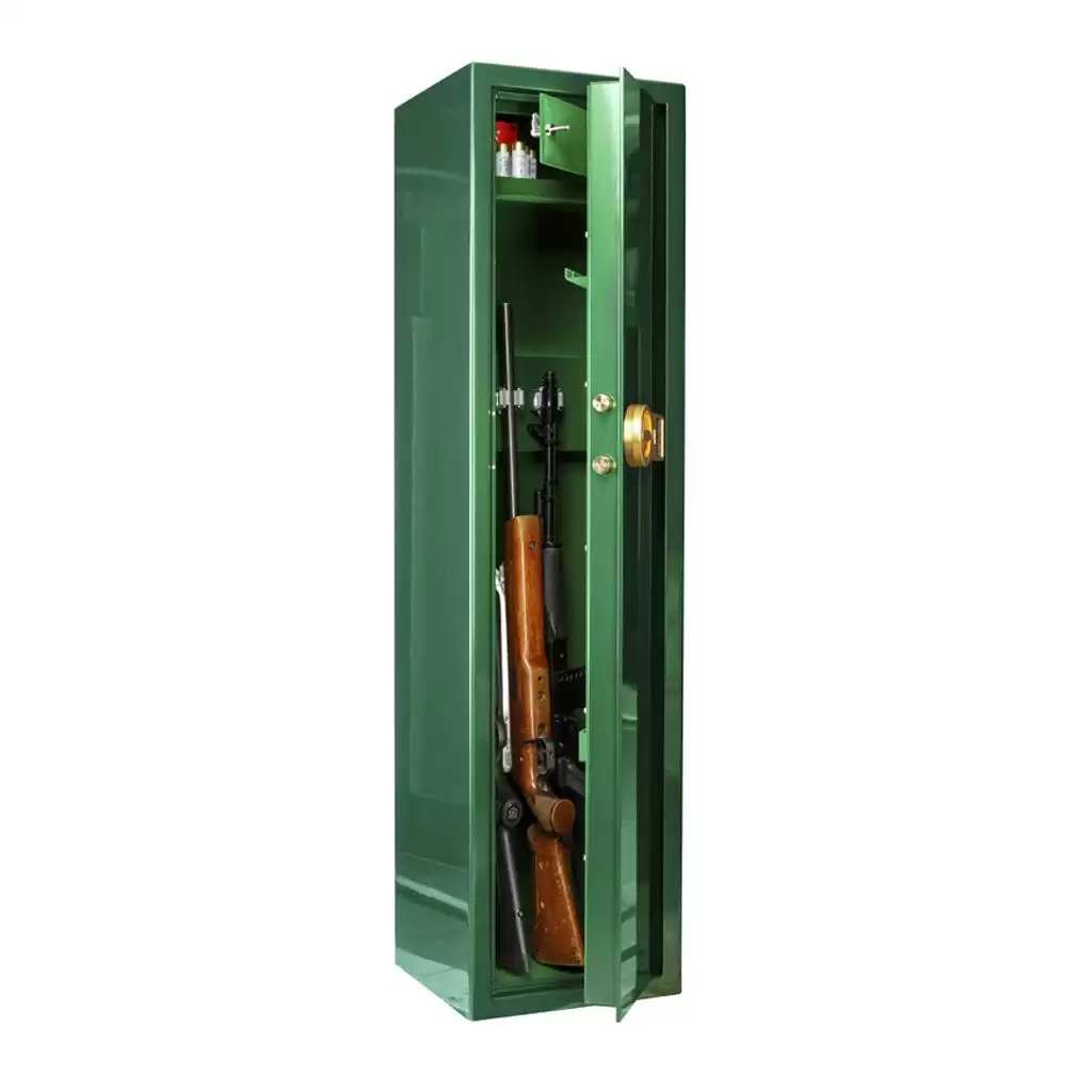 сейф оружейный valberg арсенал el gold (изумруд)
