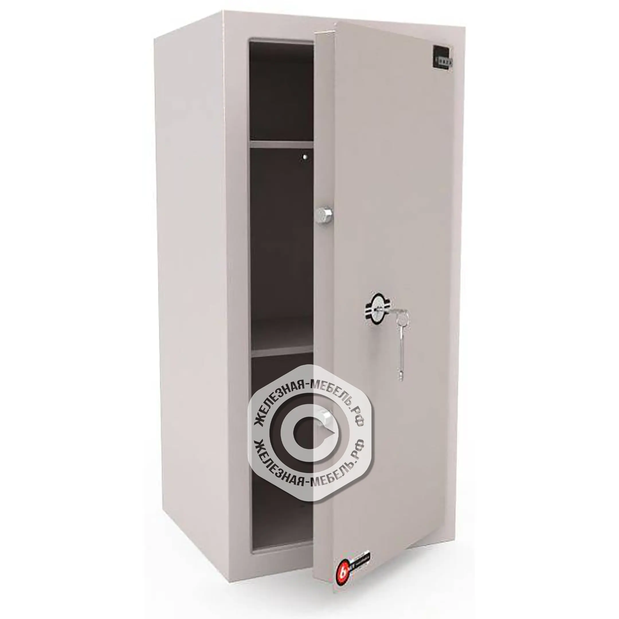 Лёгкий сейф офисный LS-040F