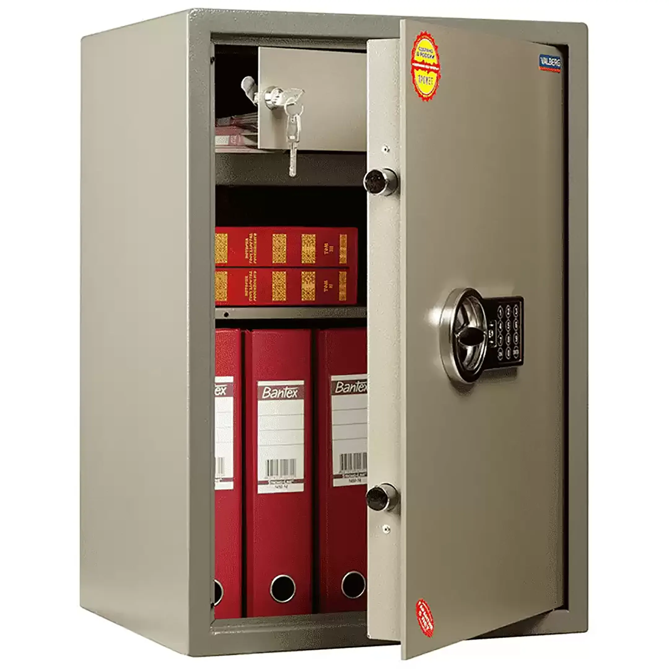 сейф valberg asm-63 el a