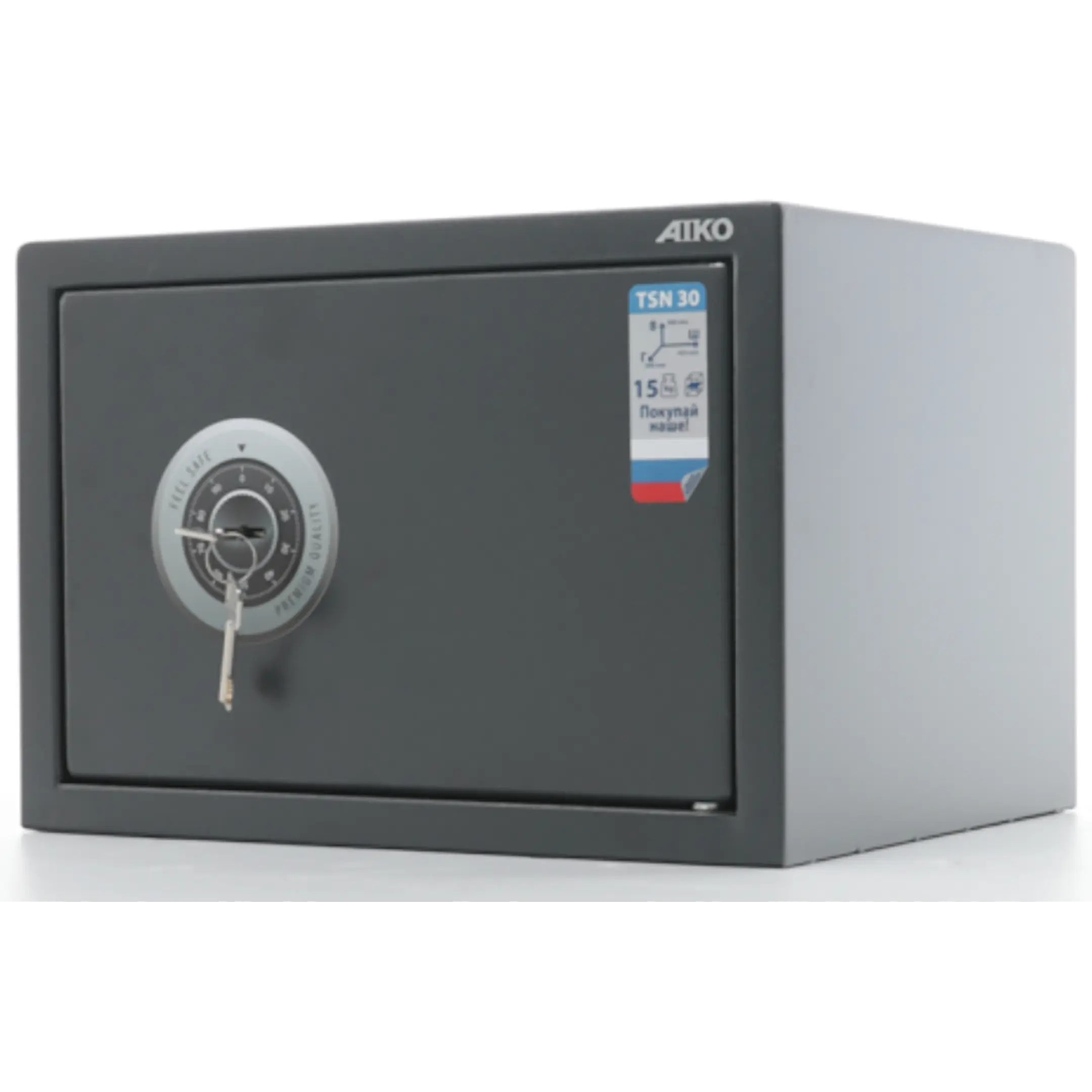 сейф aiko tsn.30