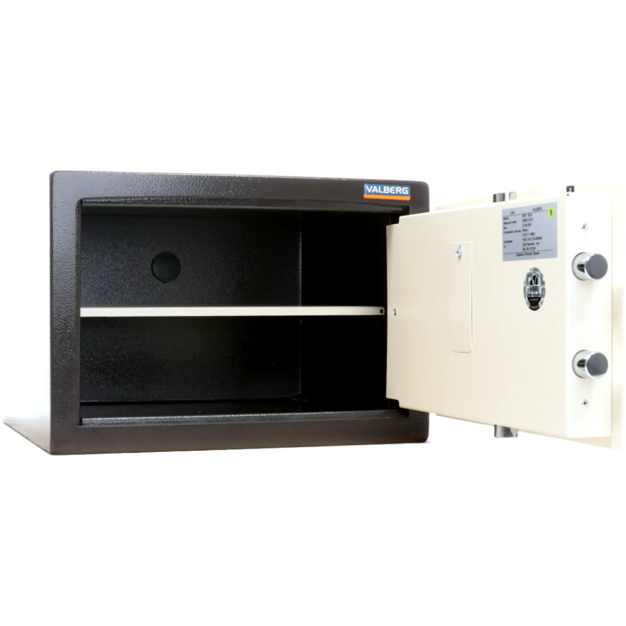 сейф valberg карат ask 30 el new