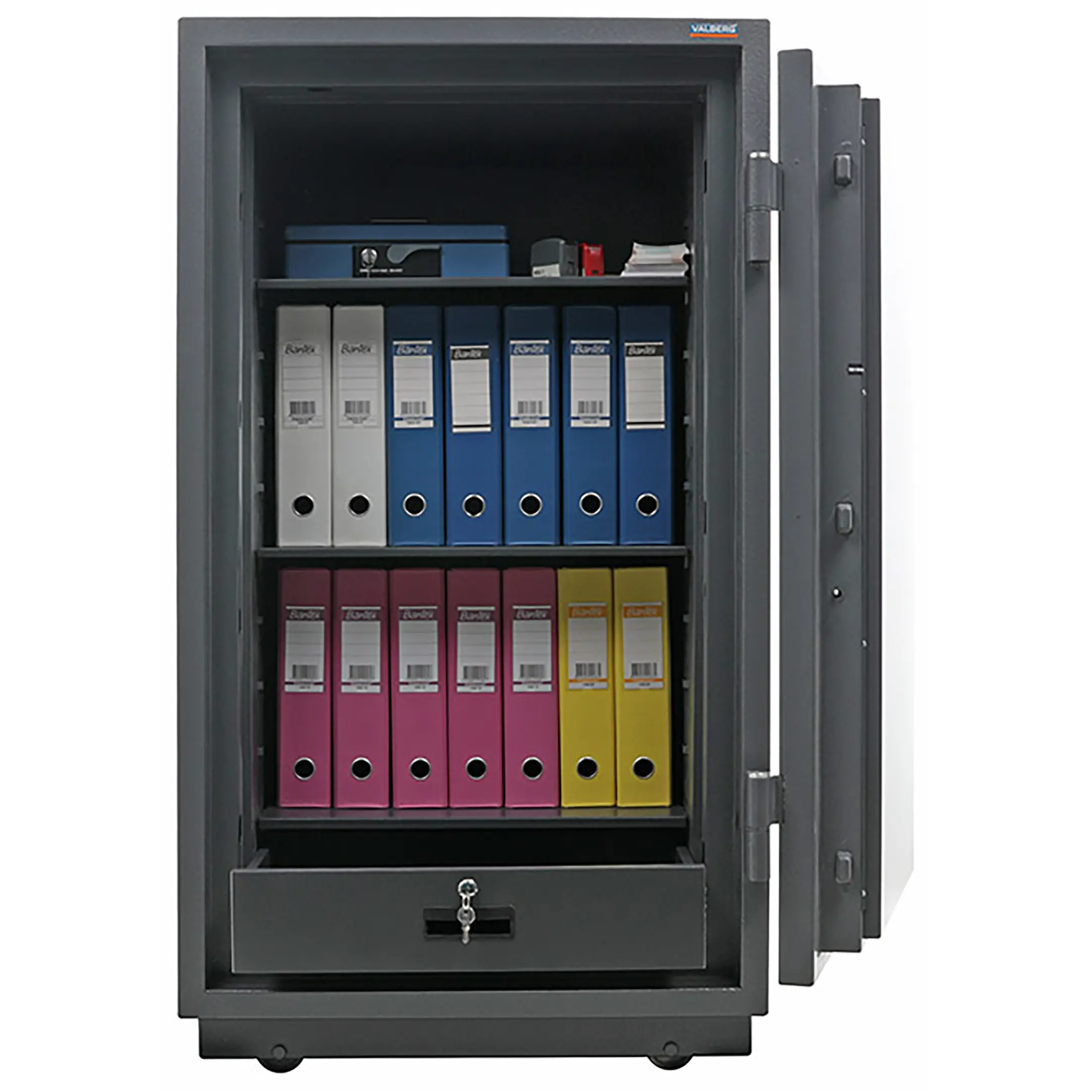 сейф valberg frs-127 t el