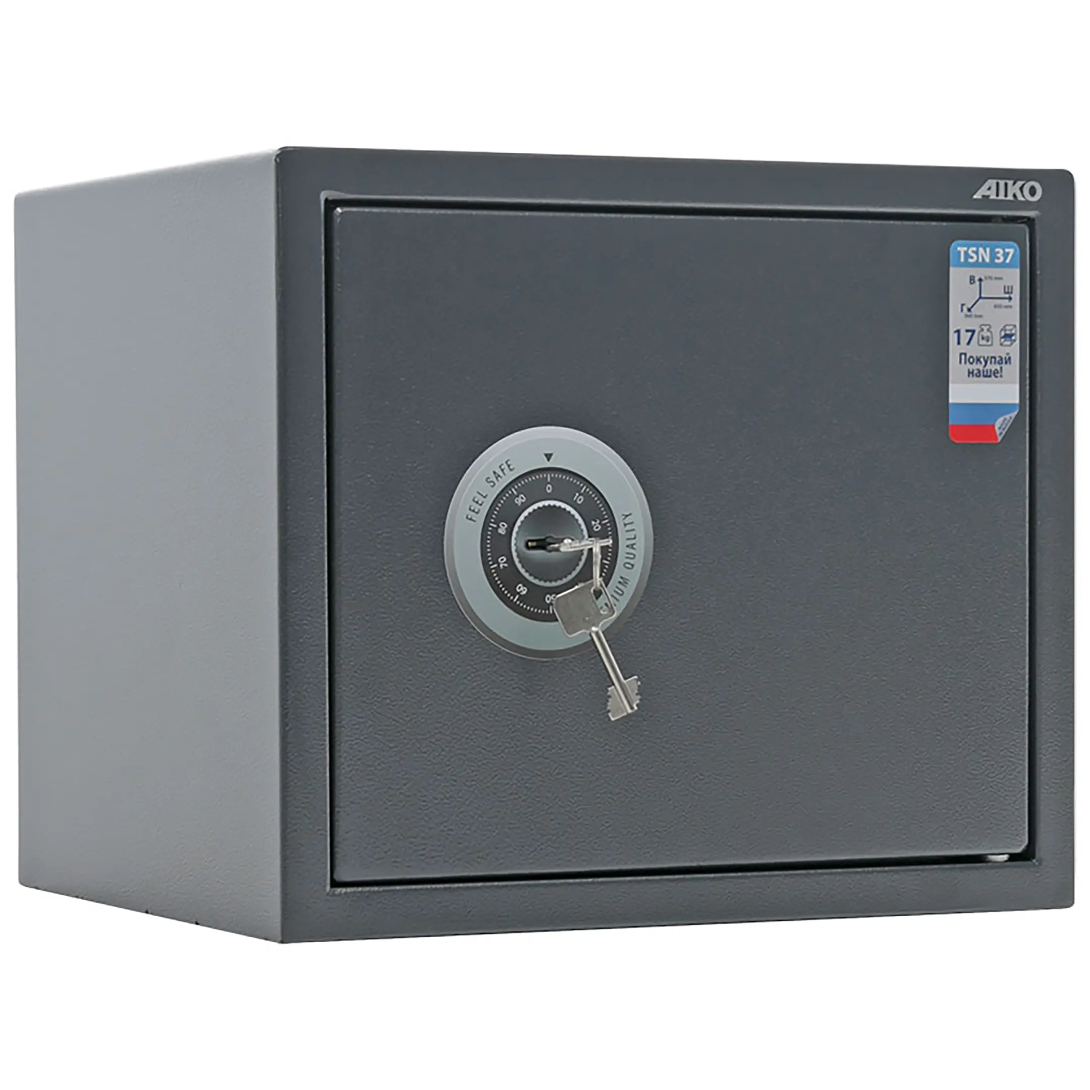сейф aiko tsn.37