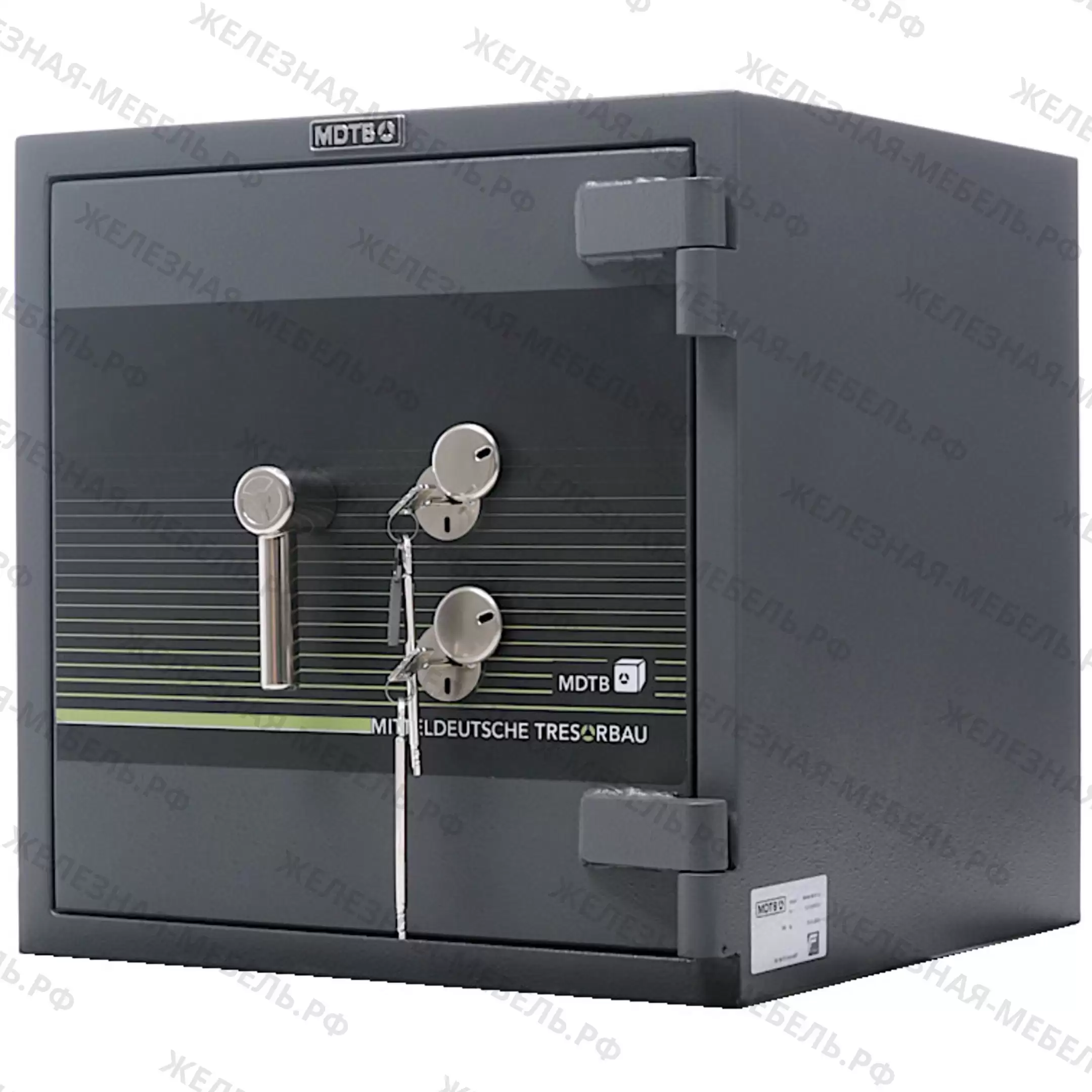сейф mdtb banker-m 55 2k