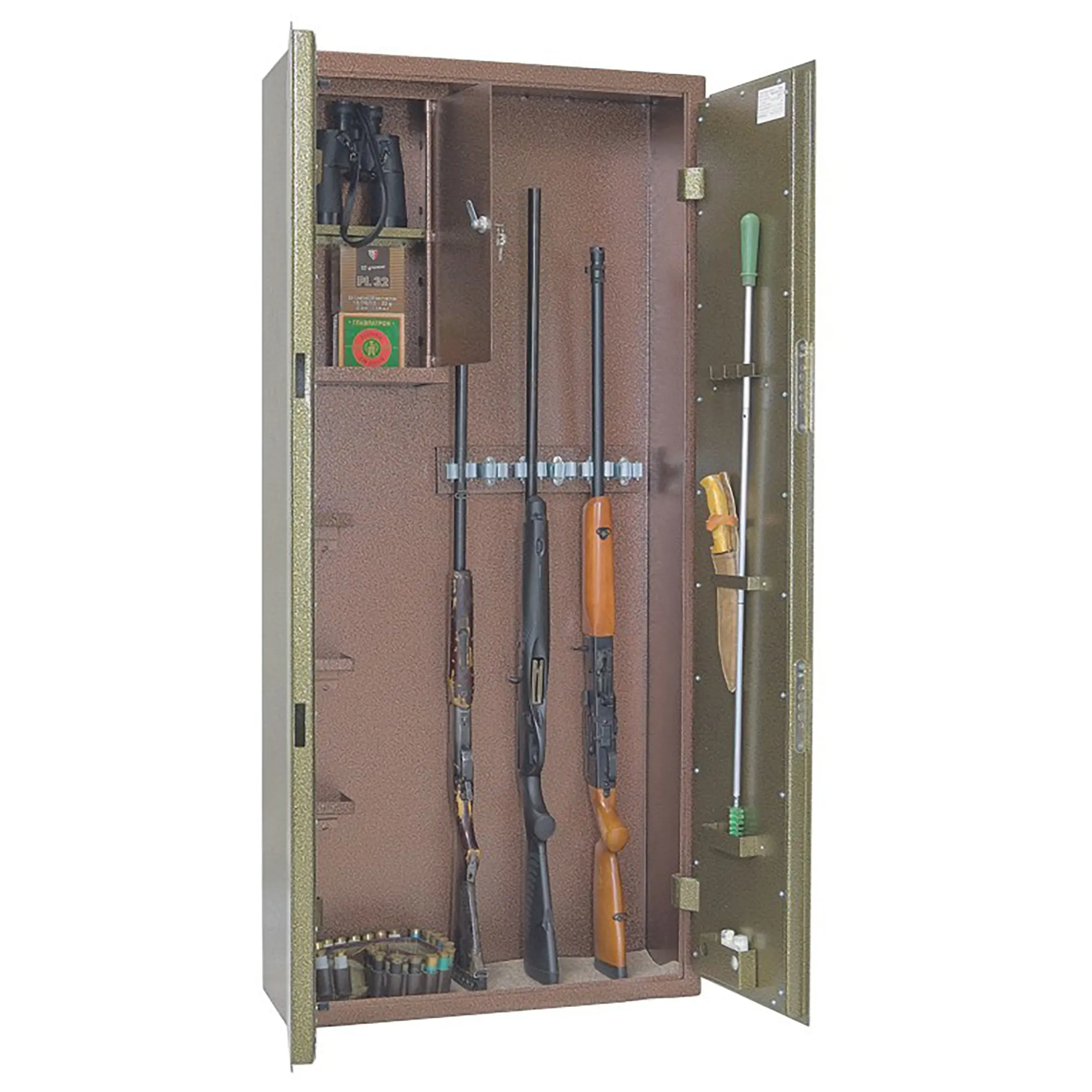 Сейф оружейный ОШ-6П