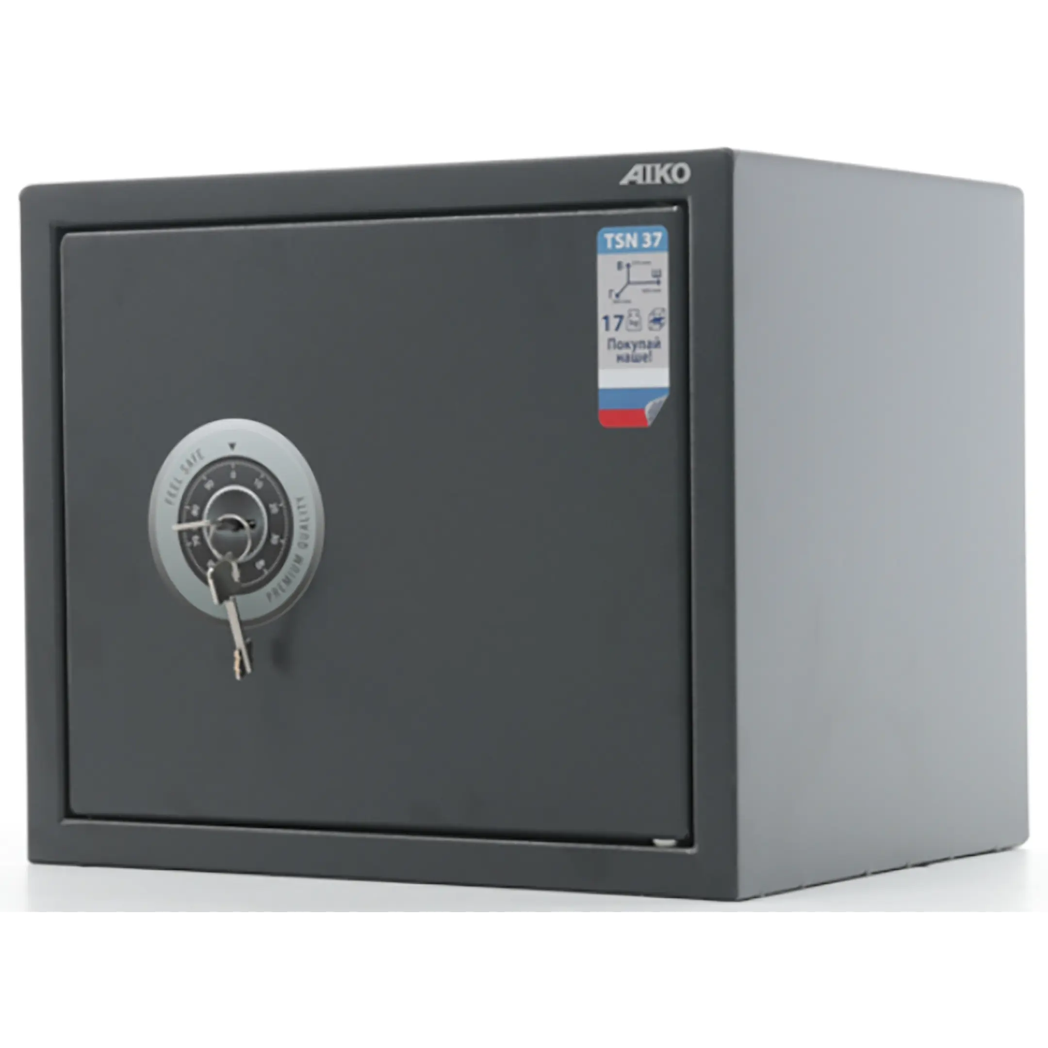 сейф aiko tsn.37