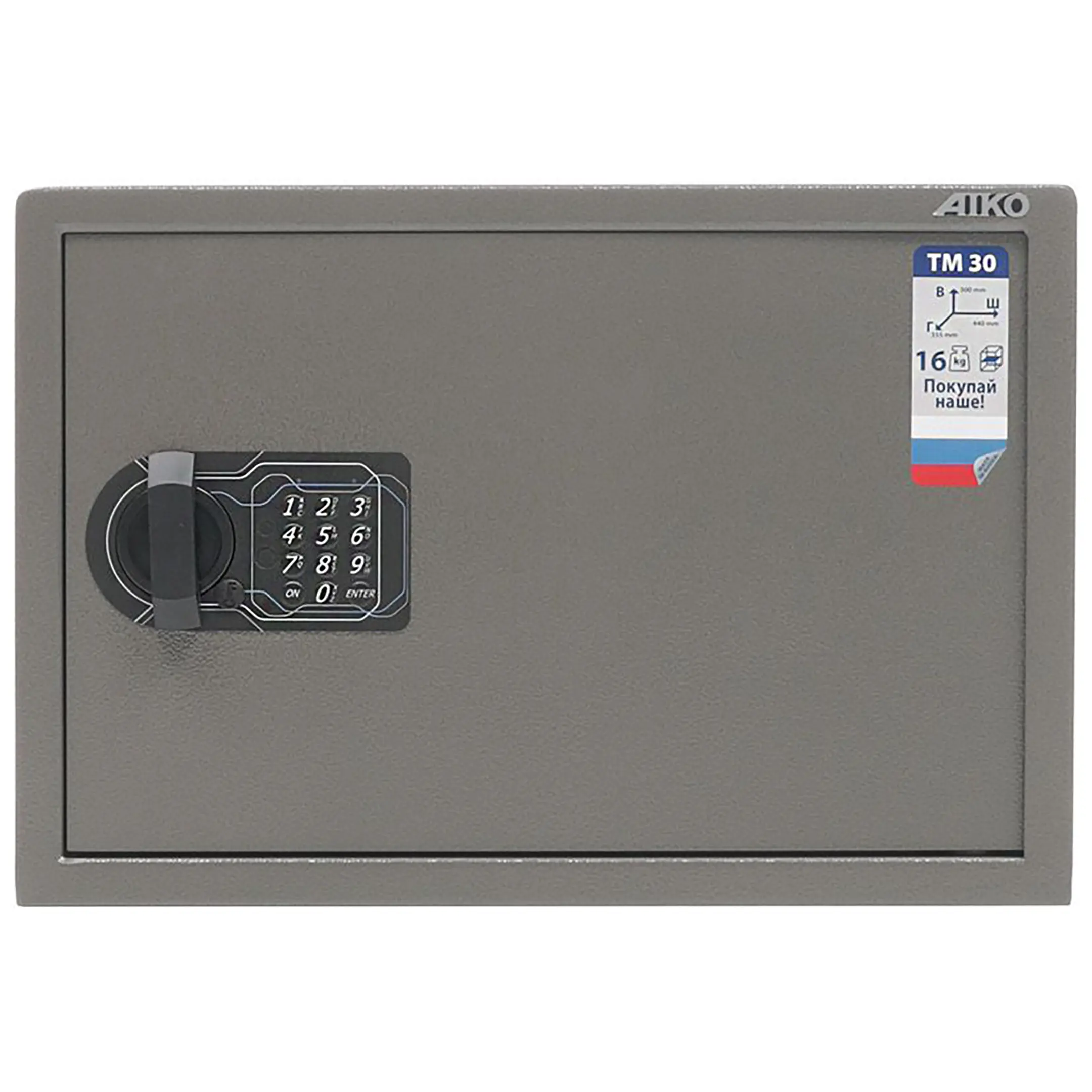 Сейф Aiko TM-30 EL