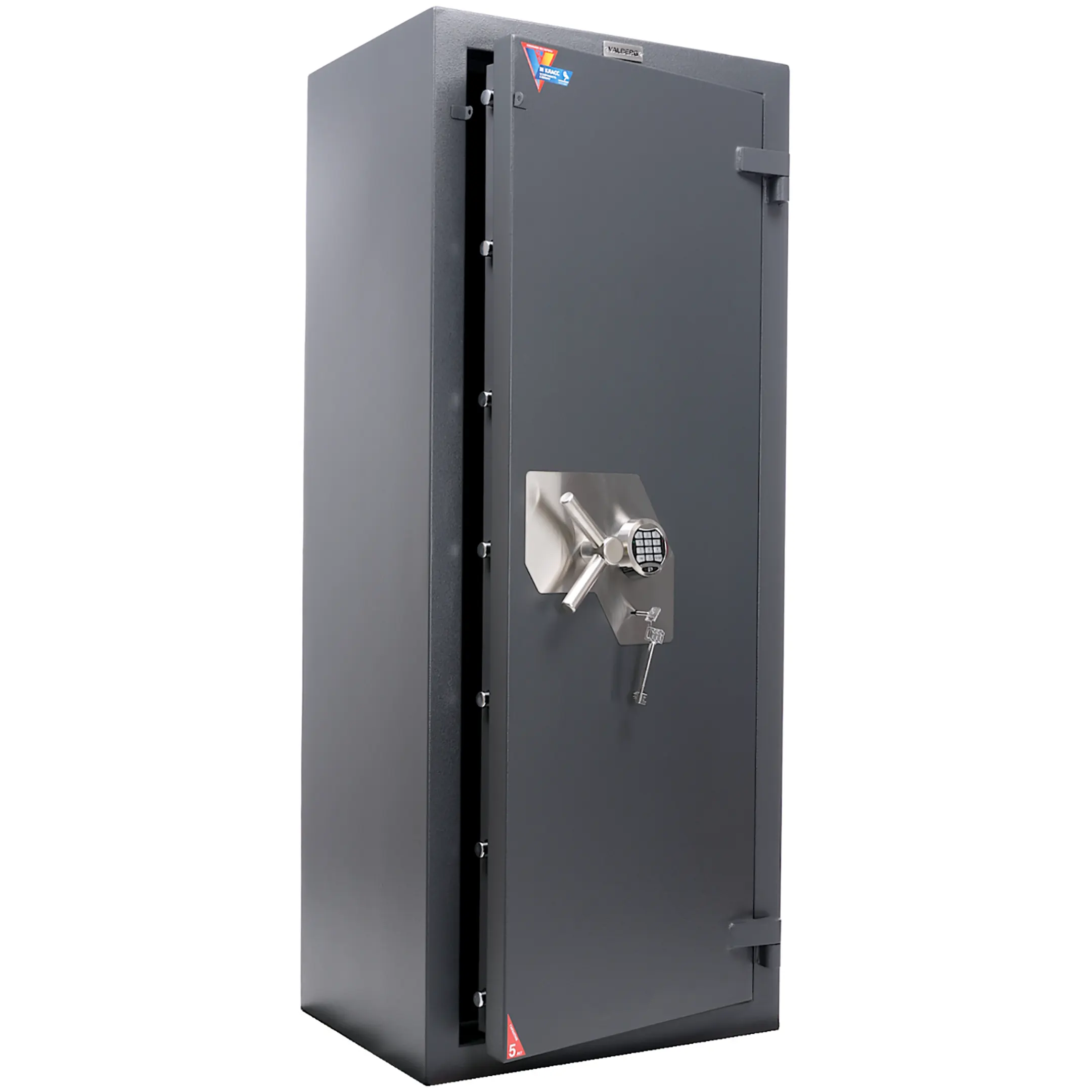 сейф valberg форт 1668 el