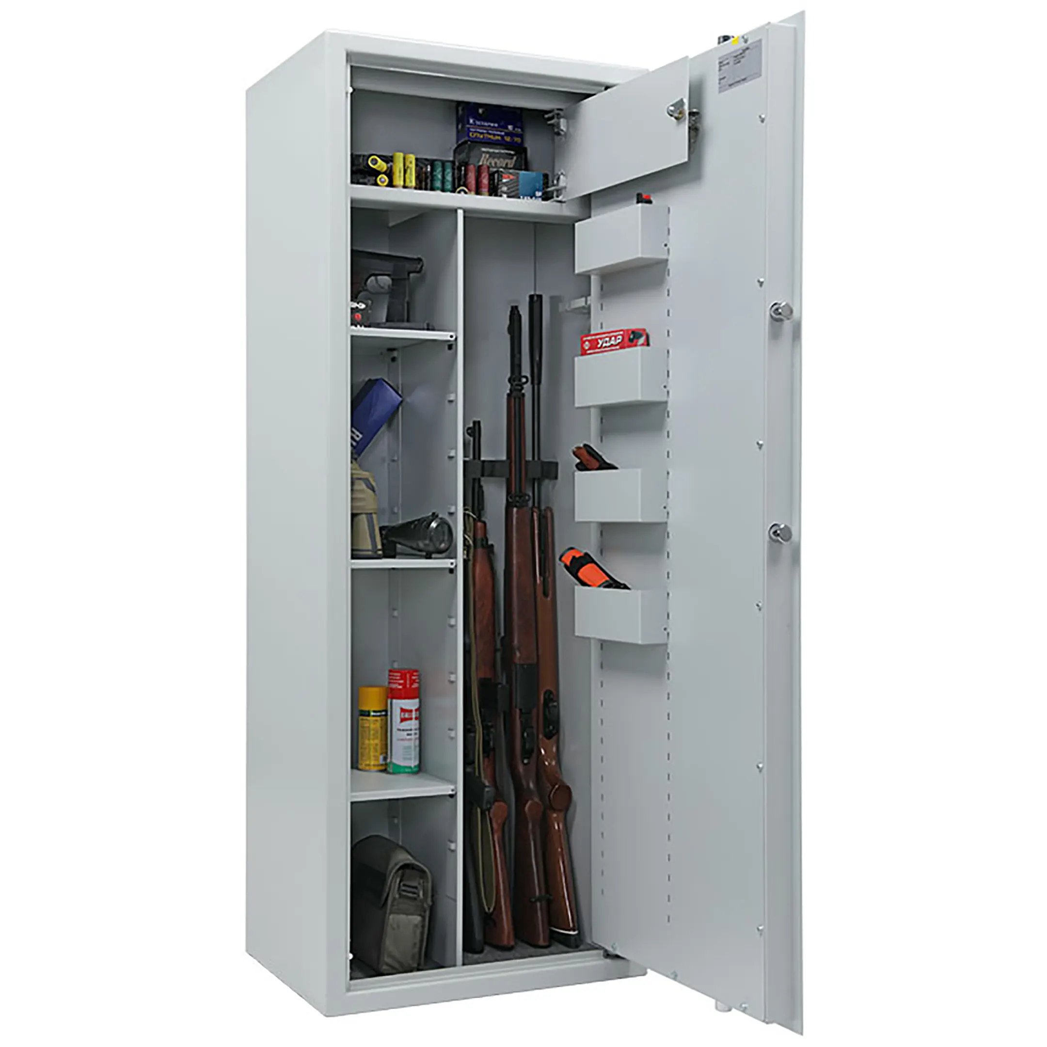 Оружейный сейф VALBERG ARSENAL 1454Т EL