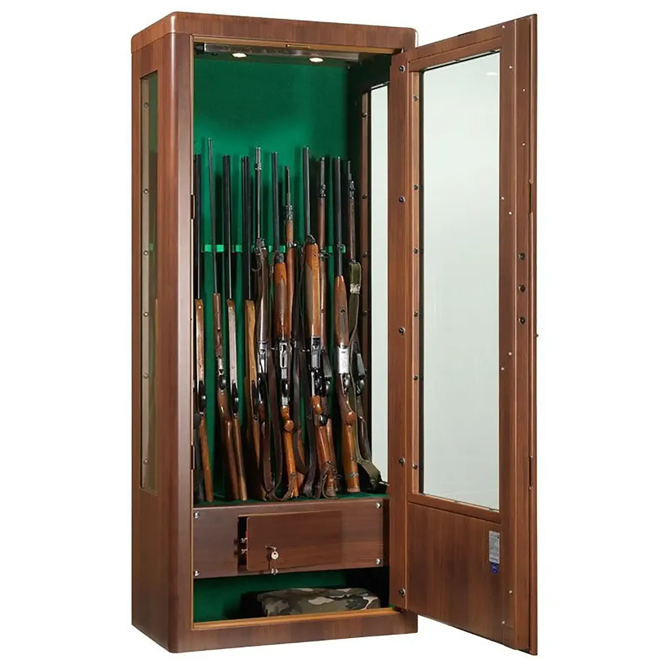 Сейф Metalk Allodola 1738045 BTL Key (Вишня)