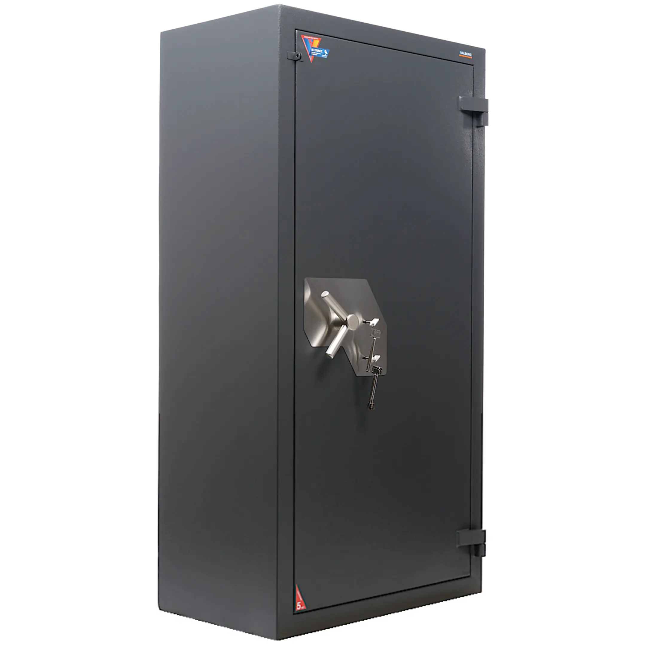 сейф valberg форт 1685 kl