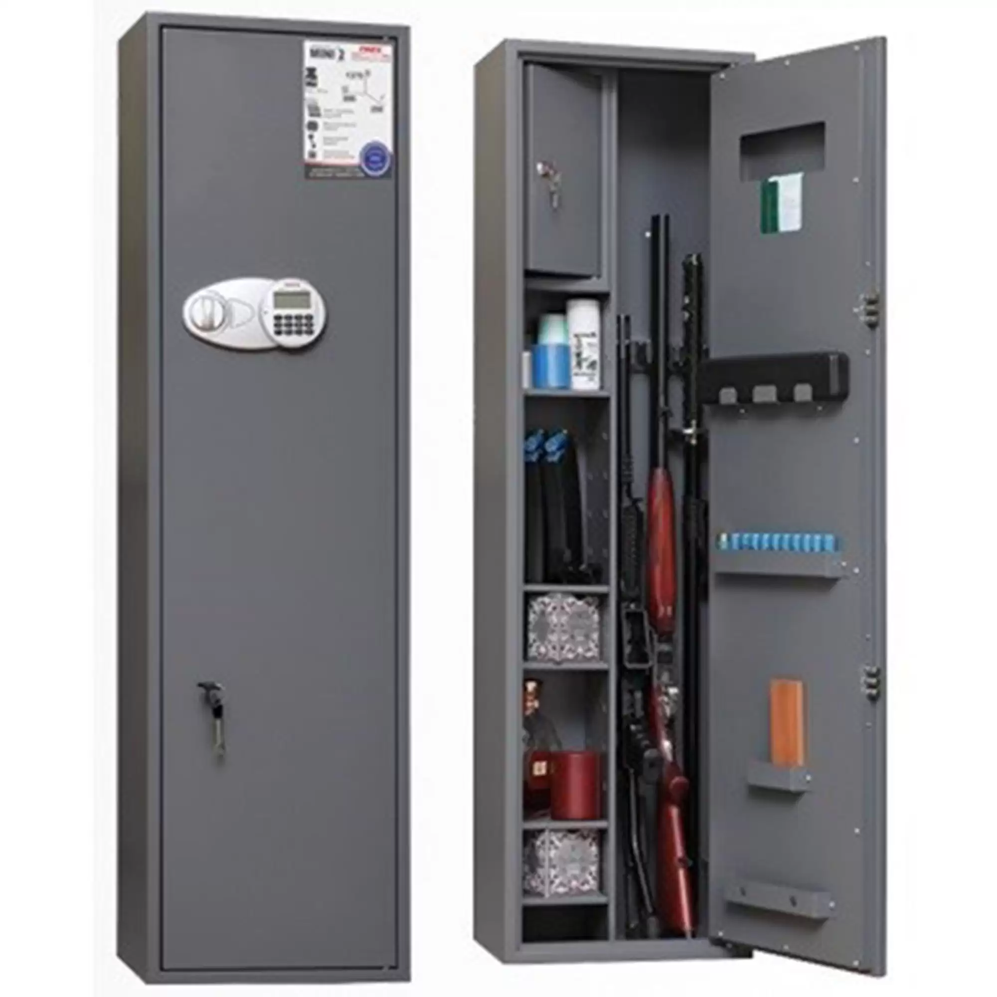 шкаф оружейный onix mini-2mes