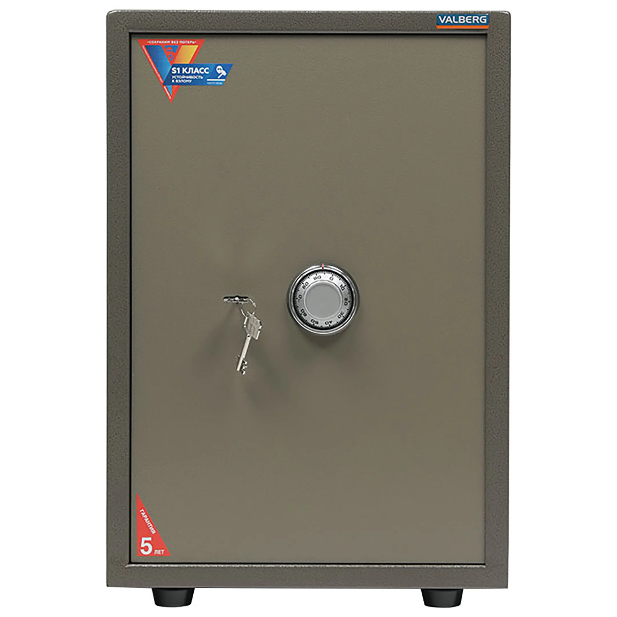 Сейф Valberg ASM-63T CL