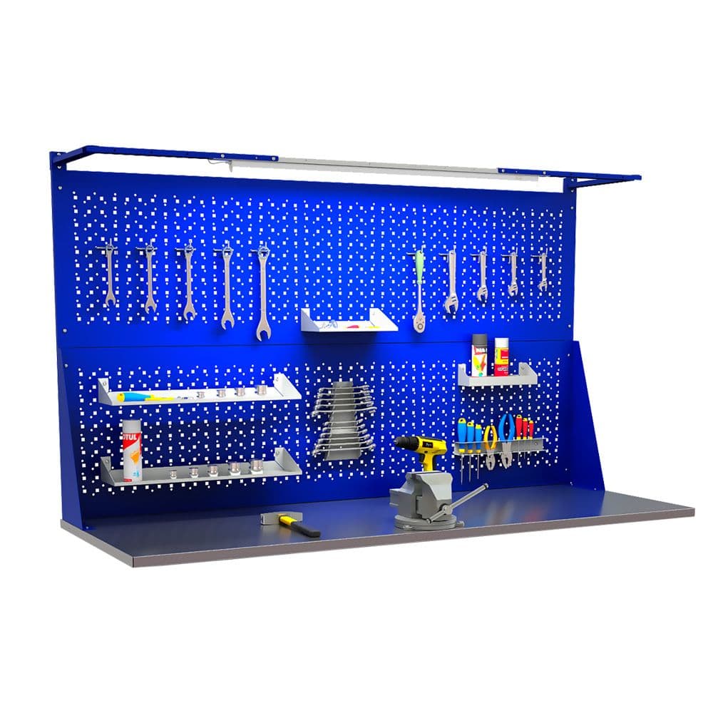 Аксессуары и комплектующие для верстаков