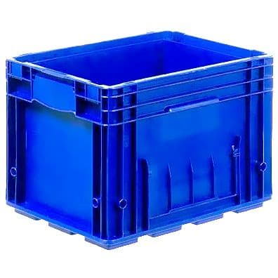 Универсальные пластиковые ящики