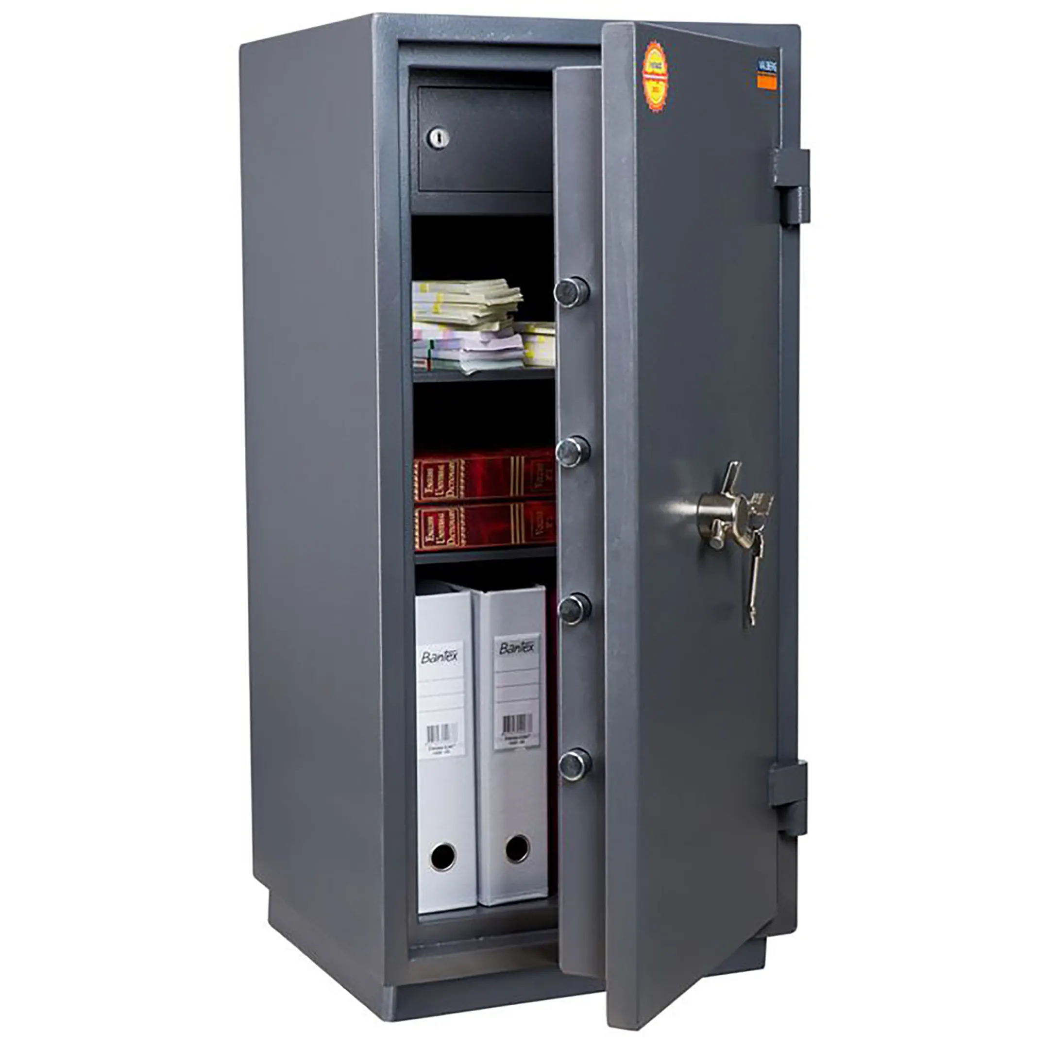 сейф valberg гранит 90т